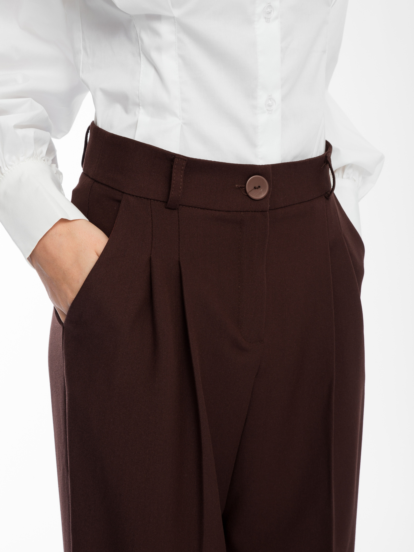 Брюки повседневные Famo модель BR-632_03 Фото