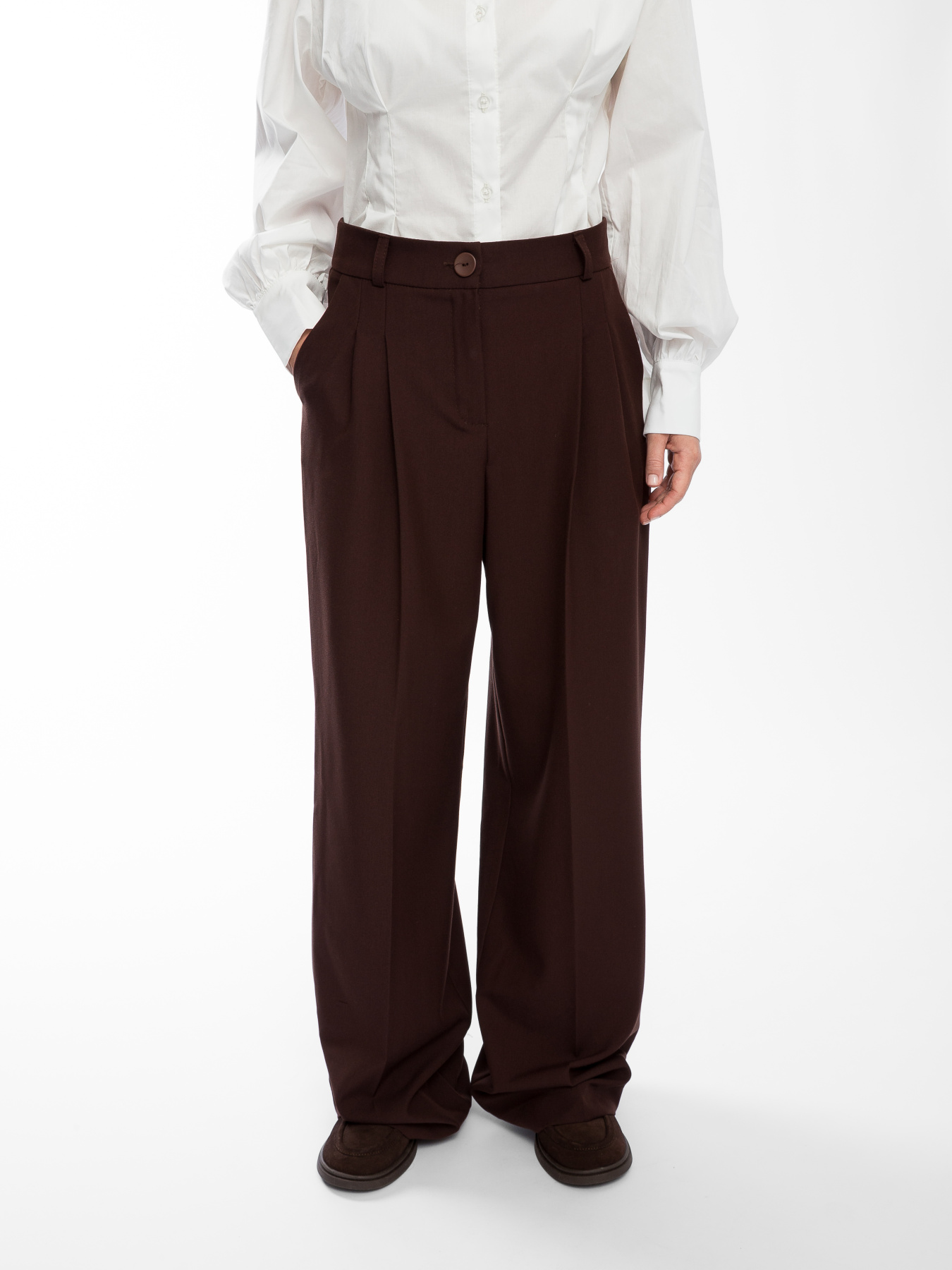 Брюки повседневные Famo модель BR-632_03 Фото