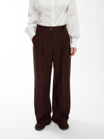 Брюки повседневные Famo модель BR-632_03 Фото