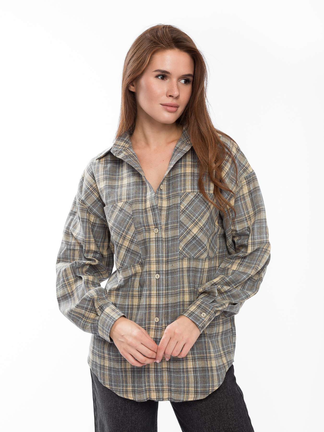 Сорочка Famo модель RA-929056_07 Фото