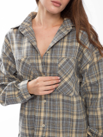 Сорочка Famo модель RA-929056_07 Фото