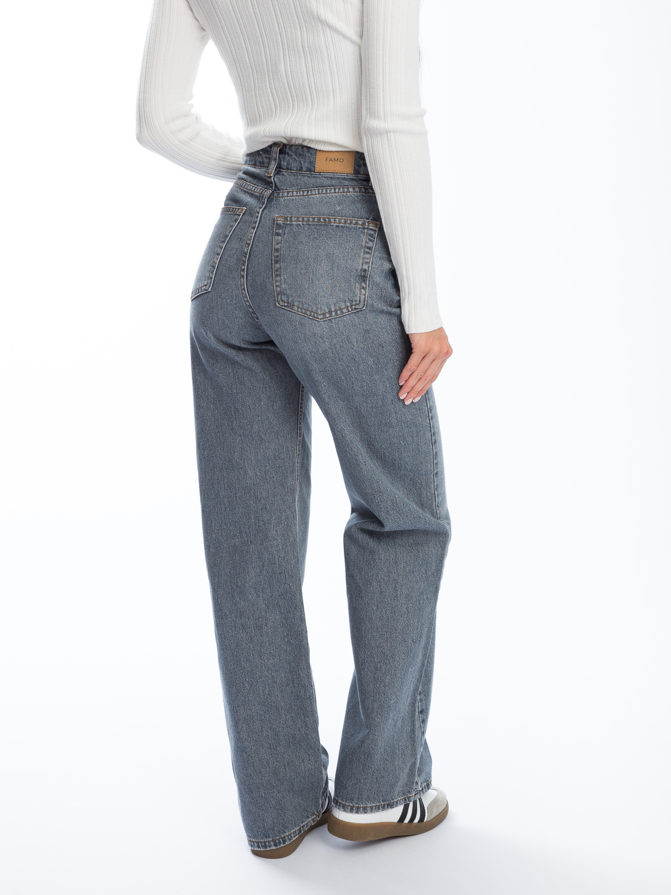Джинси Famo модель BR-2478_05 Фото
