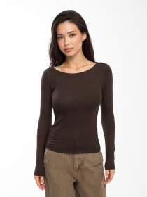 Лонгслив Famo модель LNG-2410251_06 Фото