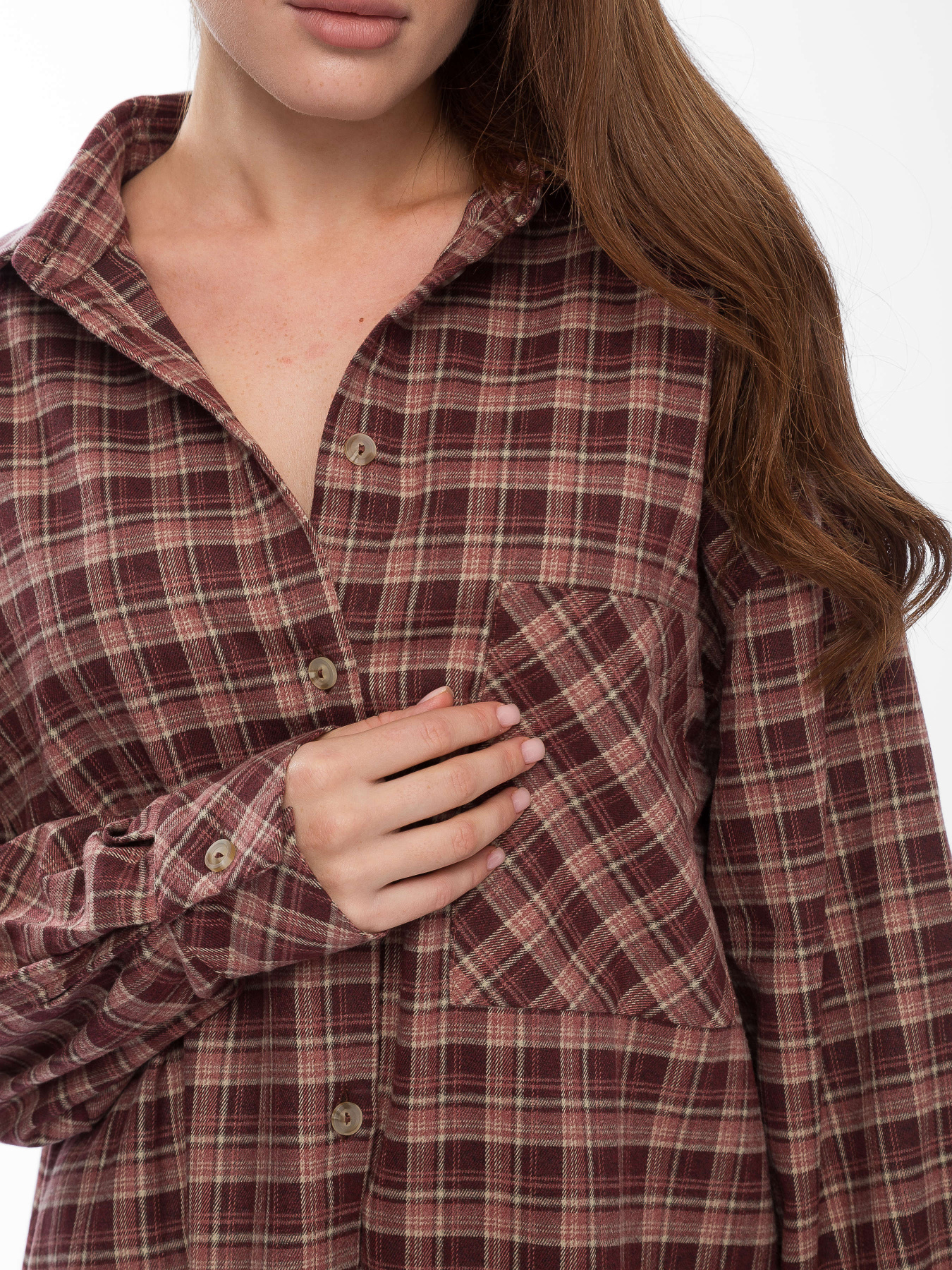 Рубашка Famo модель RA-283_08 Фото