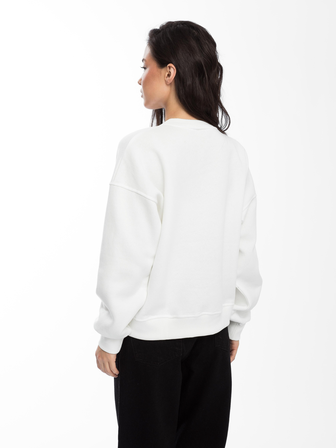 Свитшот Famo модель SW-525_01 Фото