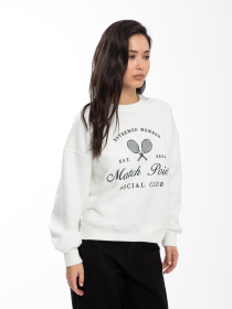 Свитшот Famo модель SW-525_01 Фото