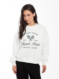 Свитшот Famo модель SW-525_01 Фото