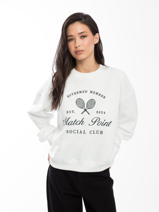 Світшот Famo Модель SW-525_01 Фото