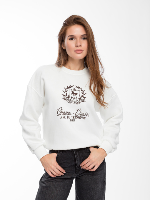 Світшот Famo модель SW-526_01 Фото