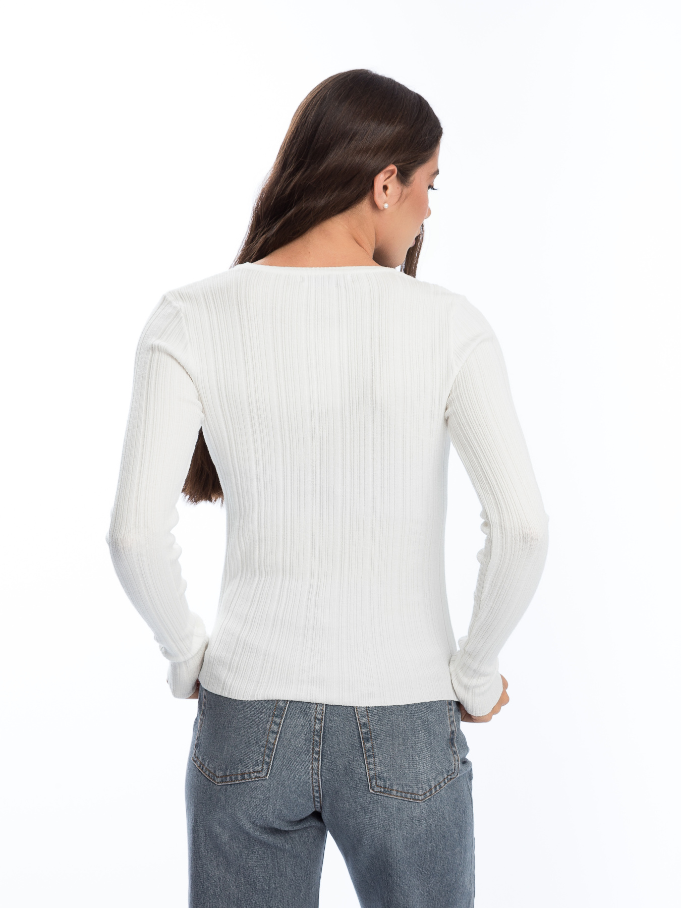 Лонгслив Famo модель LNG-231164_01 Фото