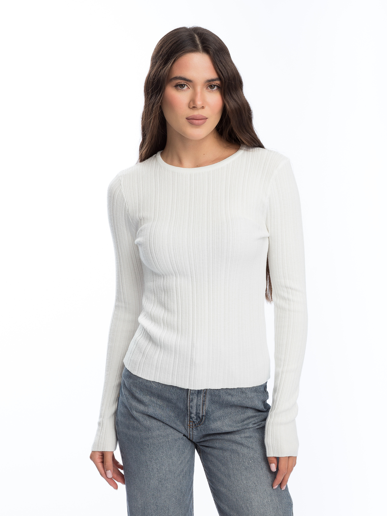 Лонгслив Famo модель LNG-231164_01 Фото