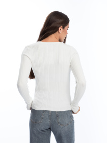 Лонгслив Famo модель LNG-231164_01 Фото