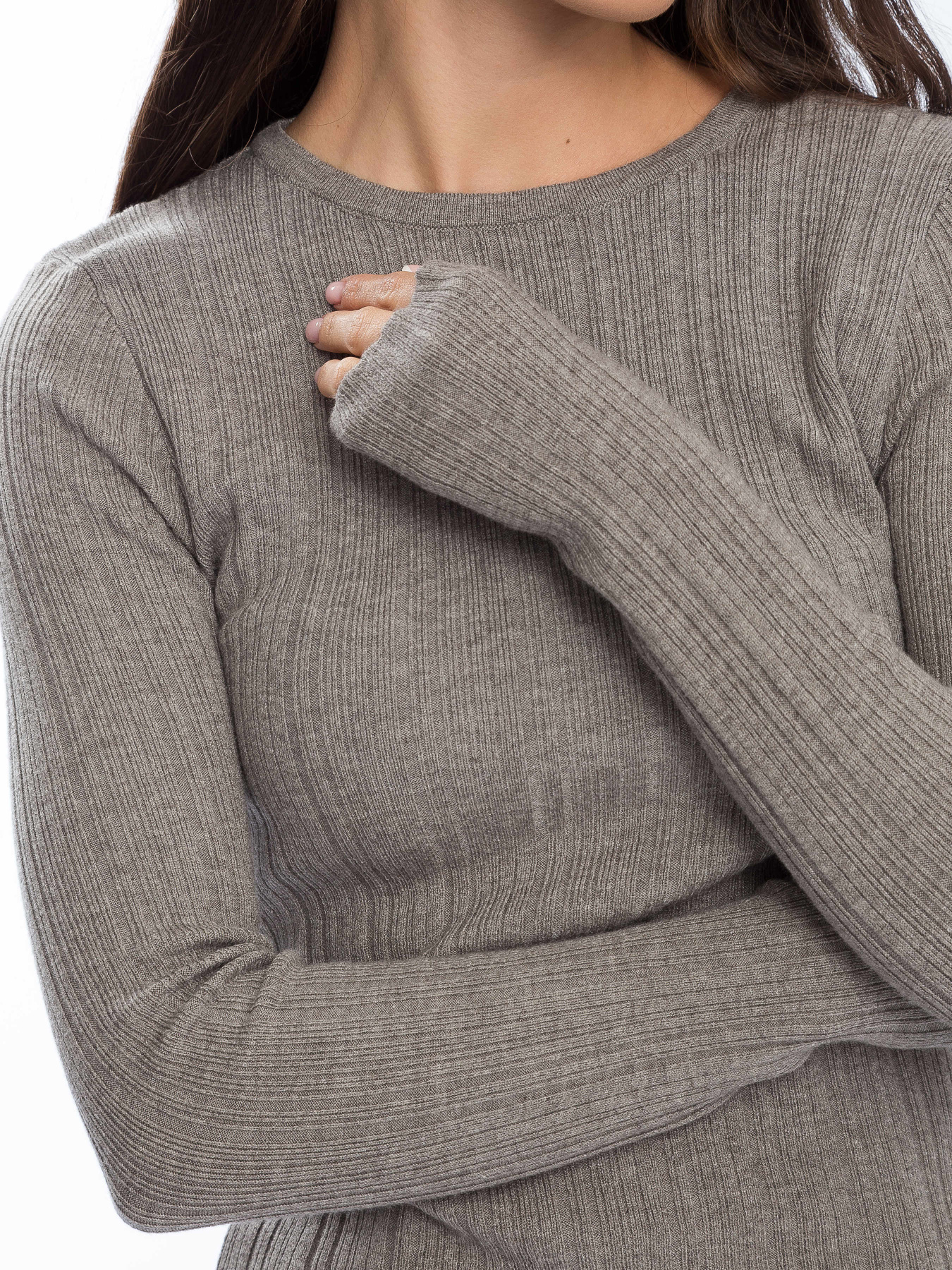 Лонгслив Famo модель LNG-231164_03 Фото