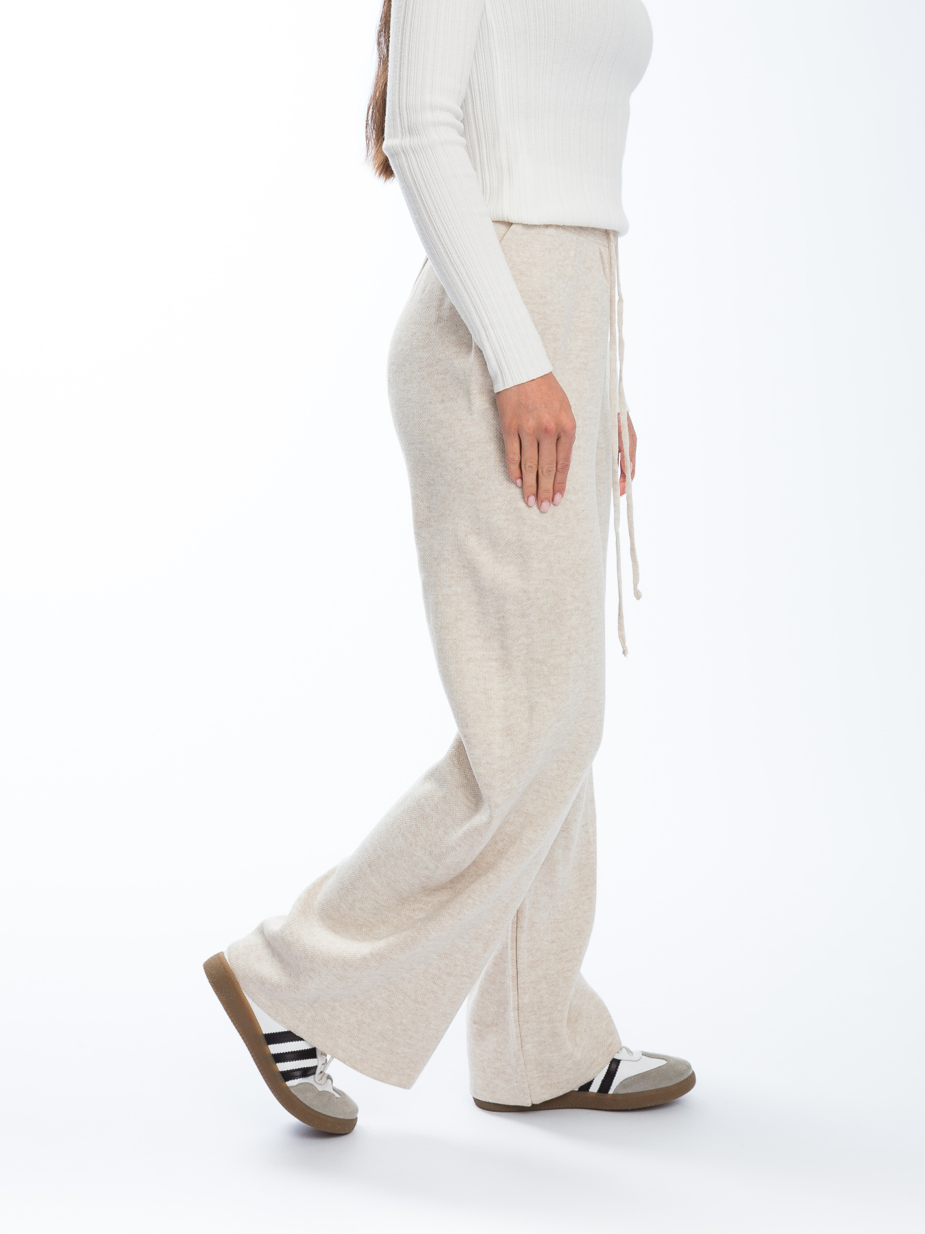 Брюки повседневные Famo модель BR-15995_02 Фото