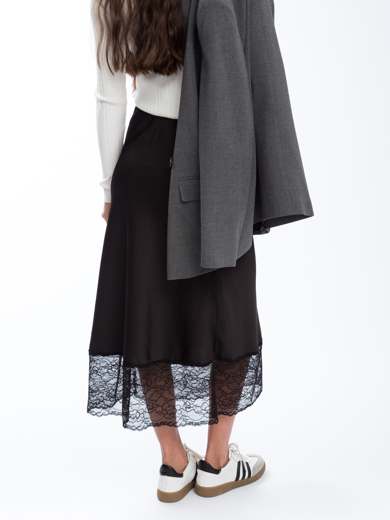 Юбка миди Famo модель U-270_01 Фото