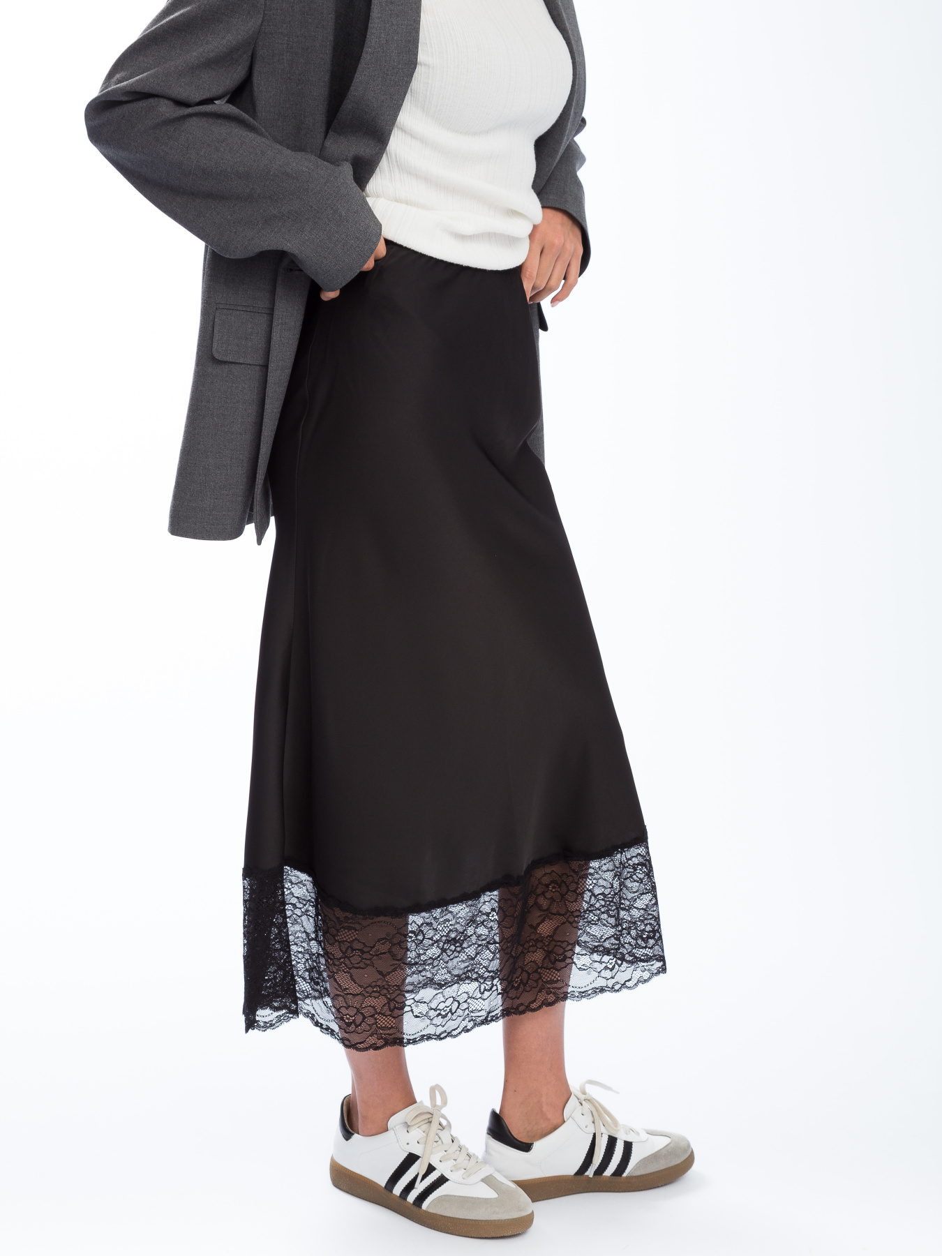 Юбка миди Famo модель U-270_01 Фото