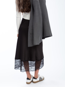 Юбка миди Famo модель U-270_01 Фото