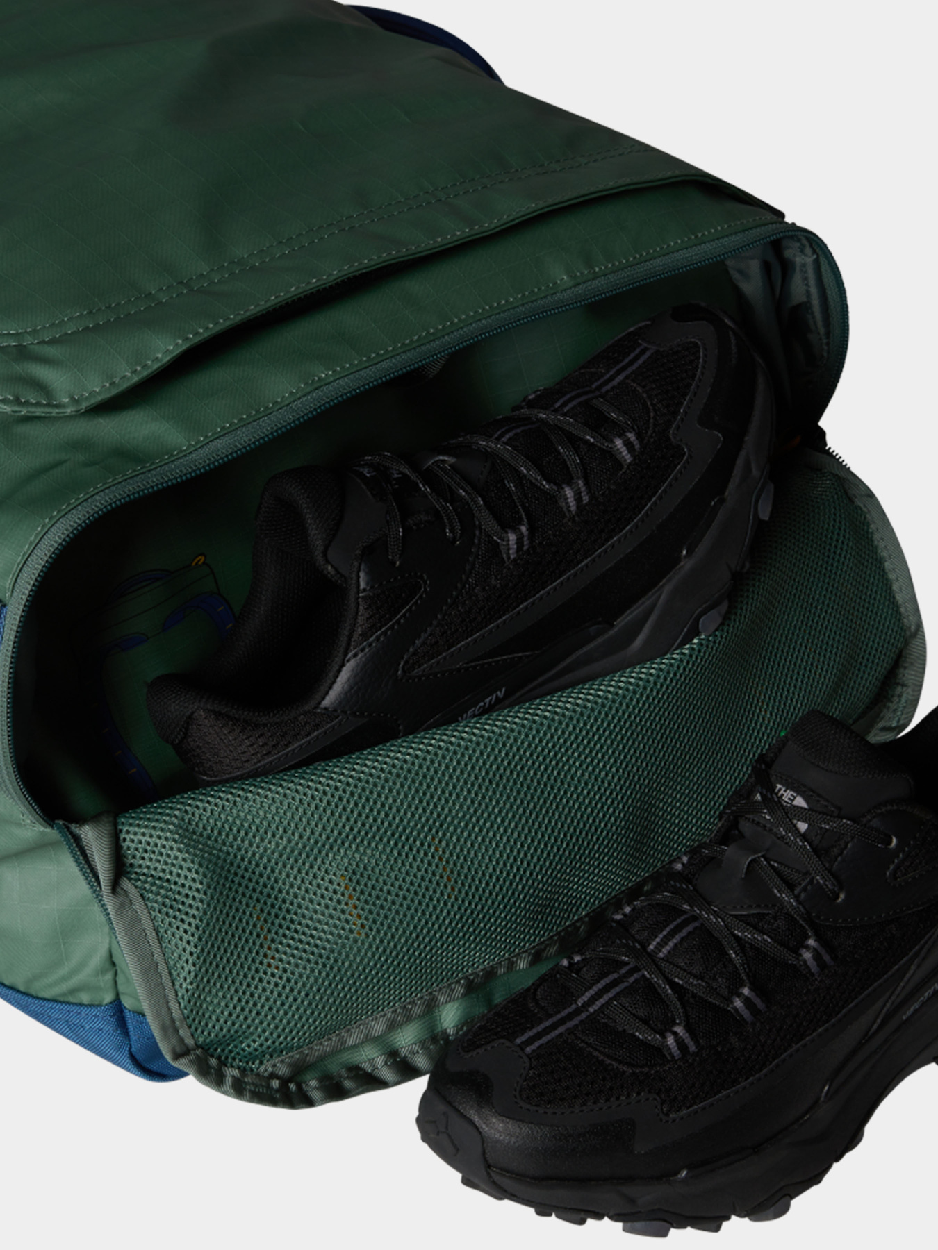 Дорожные сумки и чемоданы The North Face модель NF0A52S3A721 Фото
