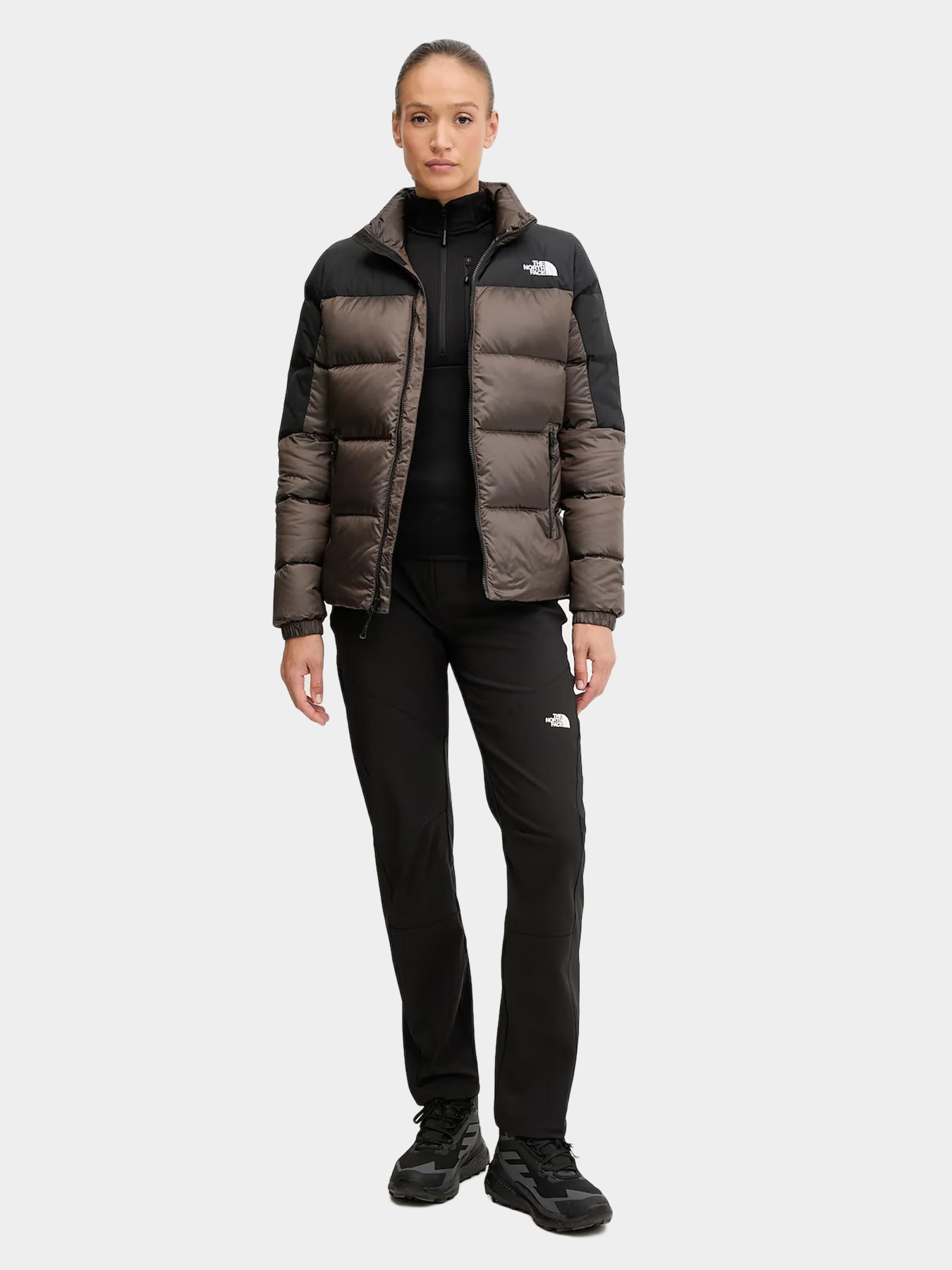Куртки и дубленки The North Face модель NF0A8E140BI1 Фото