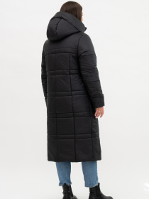 Пуховик UVENTUM модель LR9-1-BLC Фото