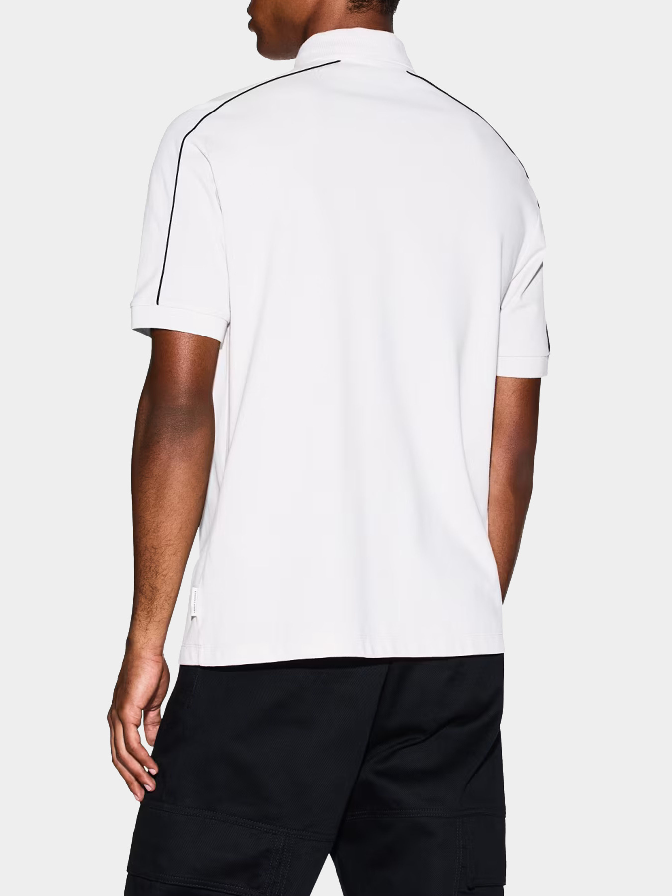 Футболки и поло Armani Exchange модель XM001359-AF13026-U1013 Фото