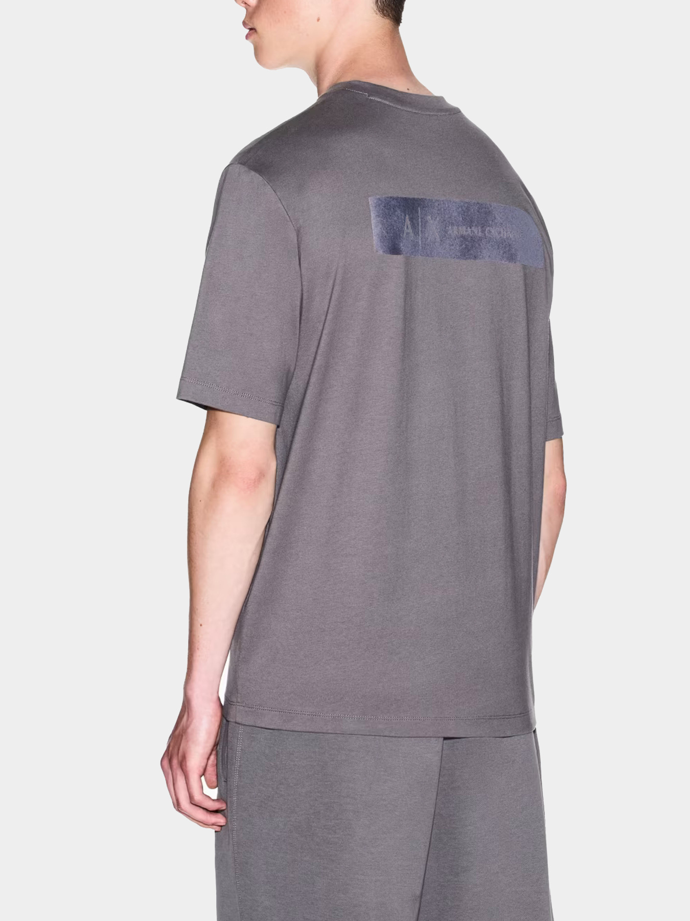Футболки и поло Armani Exchange модель XM001426-AF10362-U8092 Фото