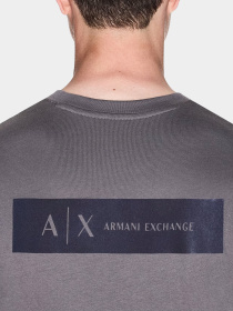 Футболки и поло Armani Exchange модель XM001426-AF10362-U8092 Фото