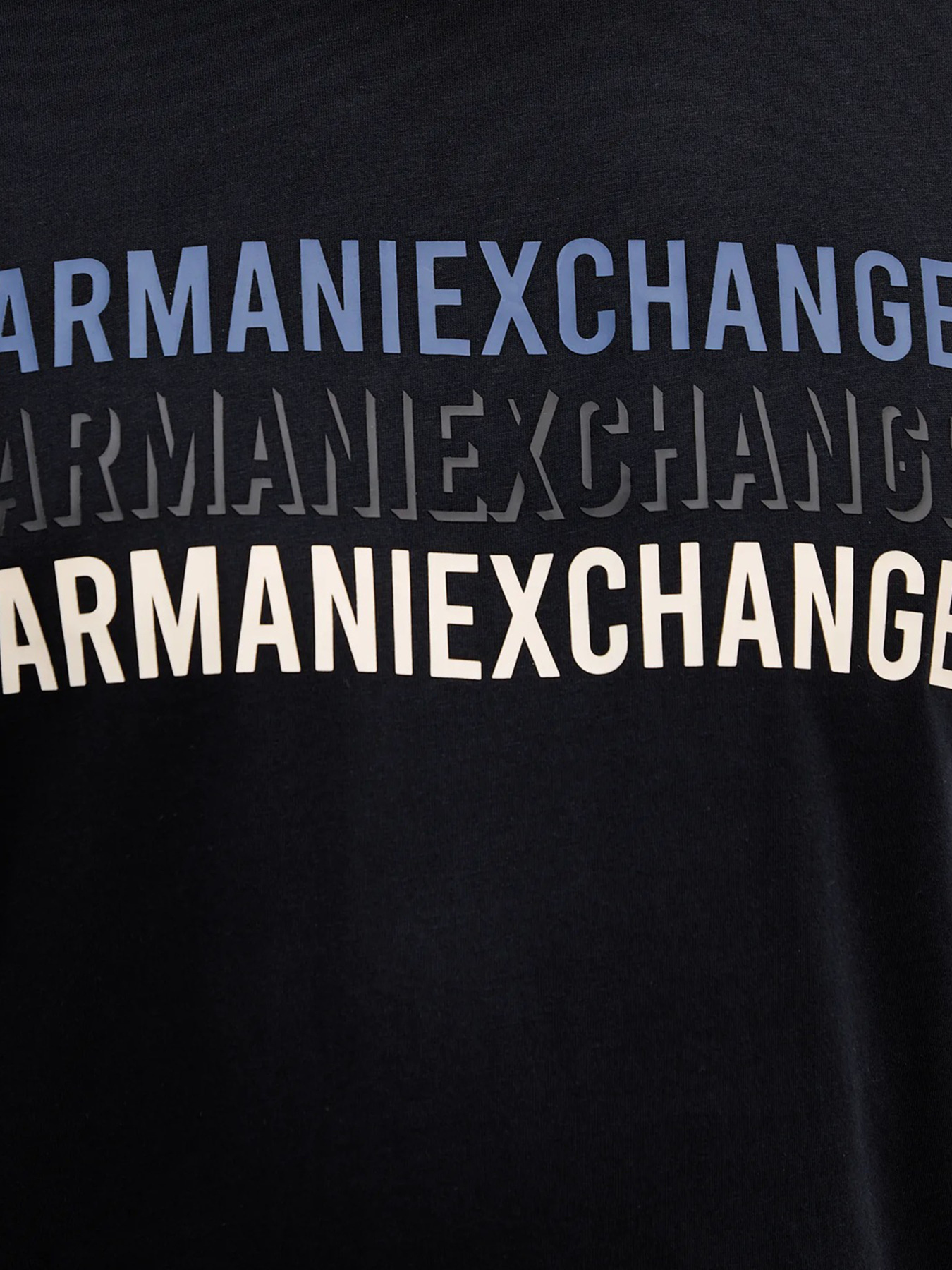 Футболки и поло Armani Exchange модель XM001444-AF10358-UB101 Фото