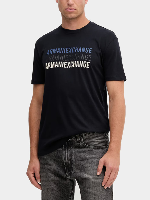 Футболки и поло Armani Exchange модель XM001444-AF10358-UB101 Фото