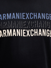Футболки и поло Armani Exchange модель XM001444-AF10358-UB101 Фото