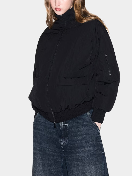 Куртки и дубленки Armani Exchange модель XW000670-AF16210-UC001 Фото