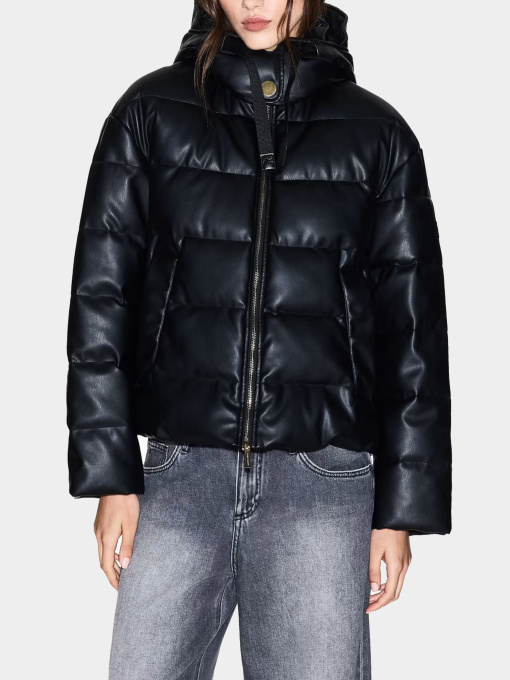 Куртки и дубленки Armani Exchange модель XW000673-AF16106-UC001 Фото