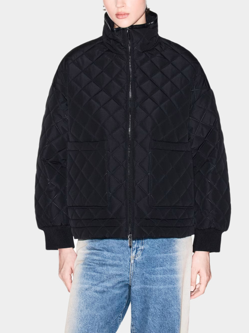 Куртки и дубленки Armani Exchange модель XW000683-AF16200-UC001 Фото