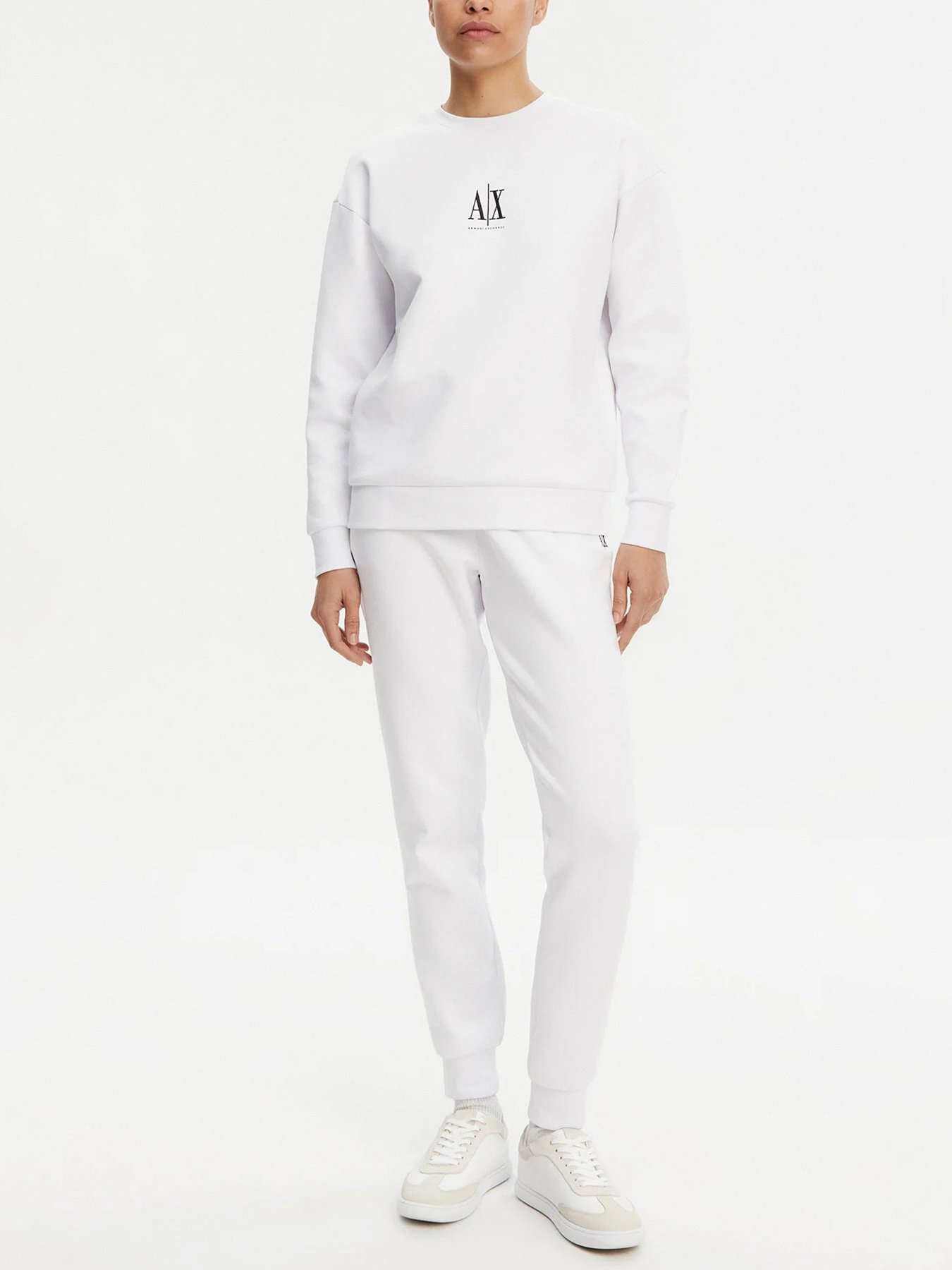 Худи и свитшоты Armani Exchange модель XW000821-AF10818-U0002 Фото