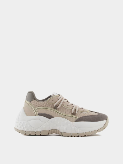 Кроссовкалар Armani Exchange үлгі XW001627-AF17447-M1176 Фото