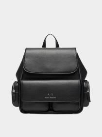 Рюкзактар Armani Exchange үлгі XW001923-AF12589-UC001 Фото