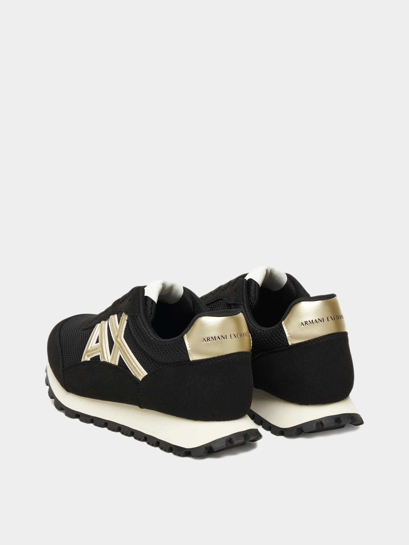 Кроссовки Armani Exchange модель XW002150-AF19388-MC077 Фото