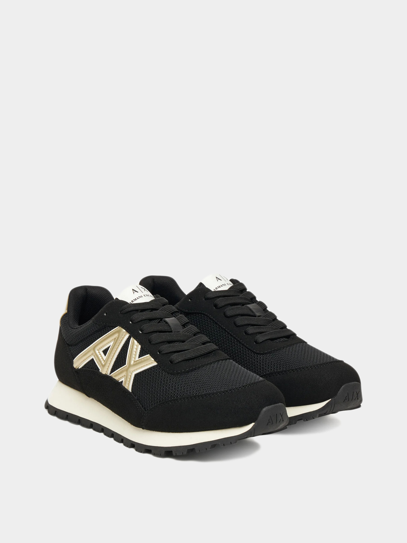 Кроссовки Armani Exchange модель XW002150-AF19388-MC077 Фото