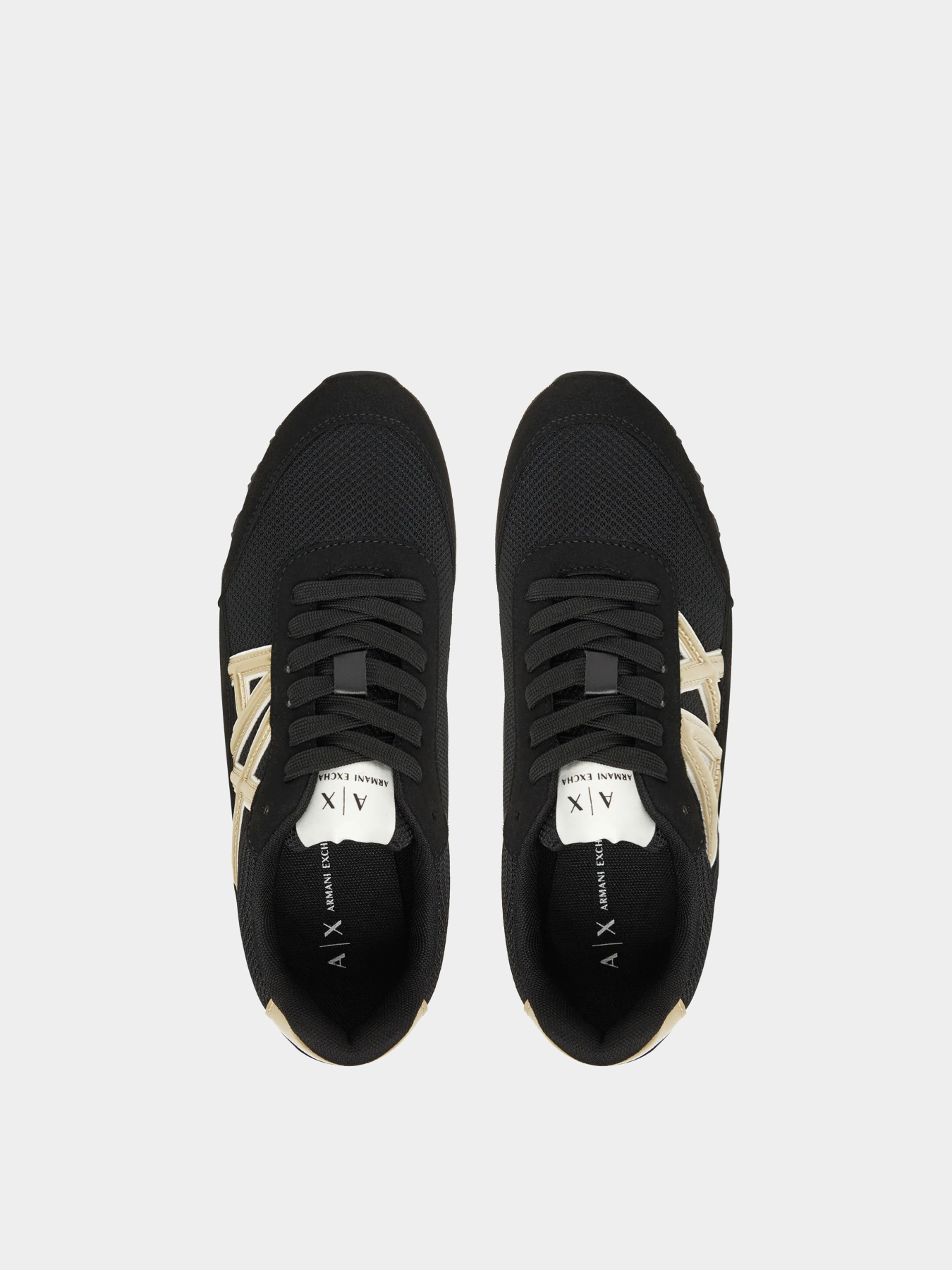 Кроссовки Armani Exchange модель XW002150-AF19388-MC077 Фото