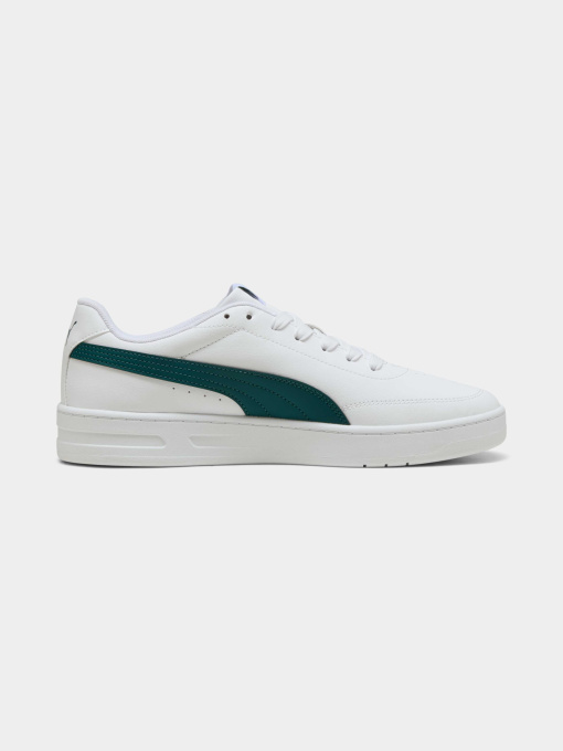 Кеди низькі PUMA Court Classic Clean модель 402223 Фото