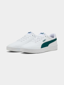 Кеды низкие PUMA Court Classic Clean модель 402223 Фото