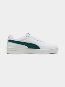 Кеди низькі PUMA Court Classic Clean модель 402223 Фото