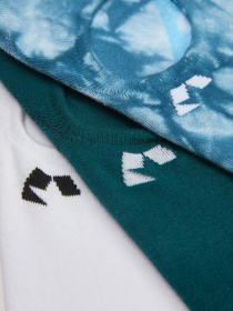 Набор носков DIVERSE Cltn Feet 3pack Ii модель 10047107 Фото