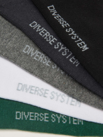 Набор носков DIVERSE Lakir 5p 254 модель 10047479 Фото