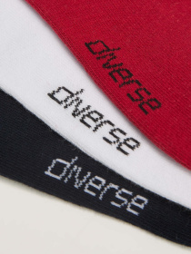 Набор носков DIVERSE Lano 3p 254 модель 10047480 Набор носков DIVERSE Lano 3p 254 модель 10047480 Фото