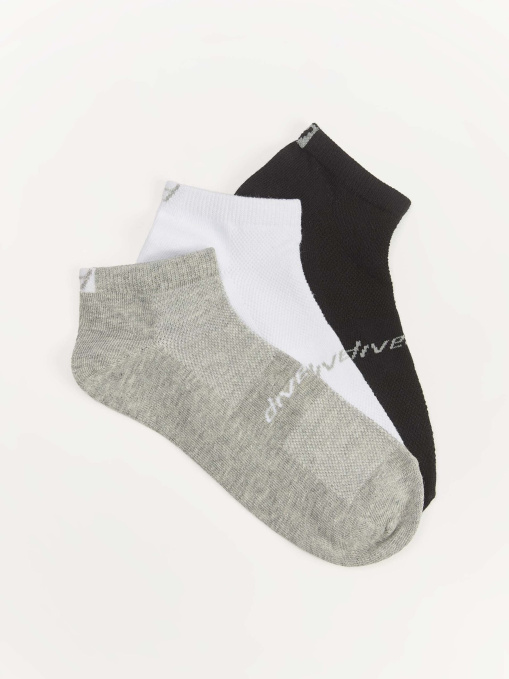 Набор носков DIVERSE Sporter 3p 254 модель 10047482 Фото