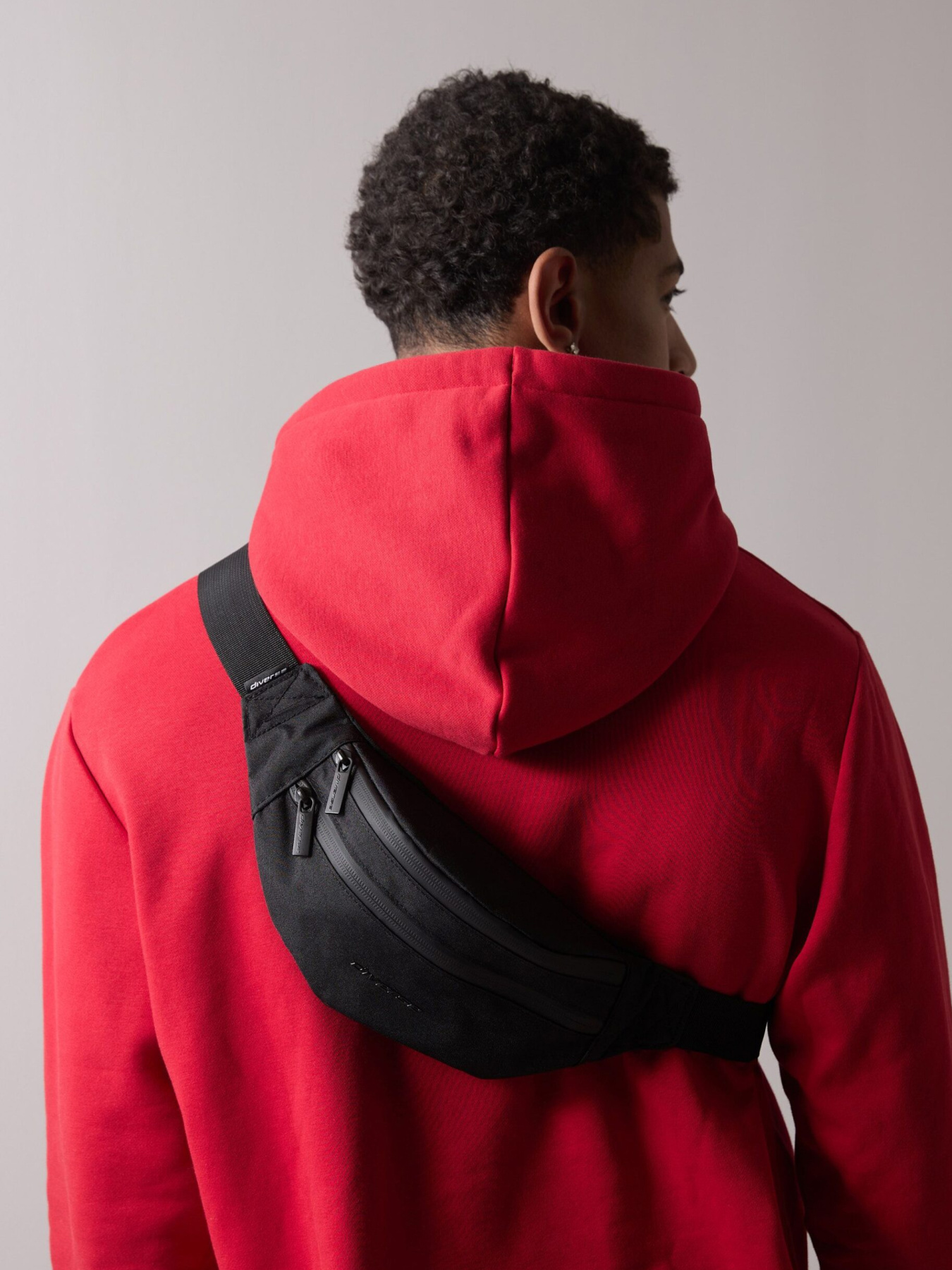 Поясная сумка DIVERSE Washbum 254 модель 10047460 Фото