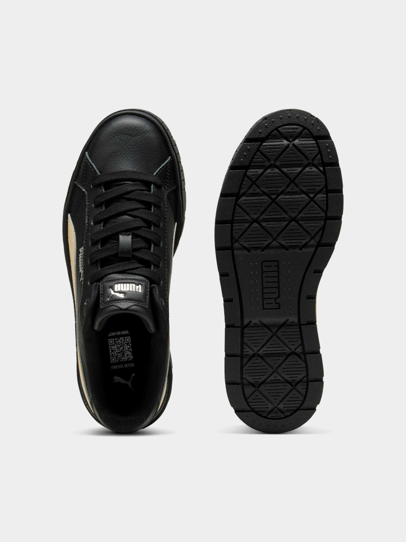 Кеды низкие PUMA Karmen Ii L модель 397456 Фото