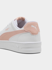 Кеды низкие PUMA Court Lally модель 400367 Фото