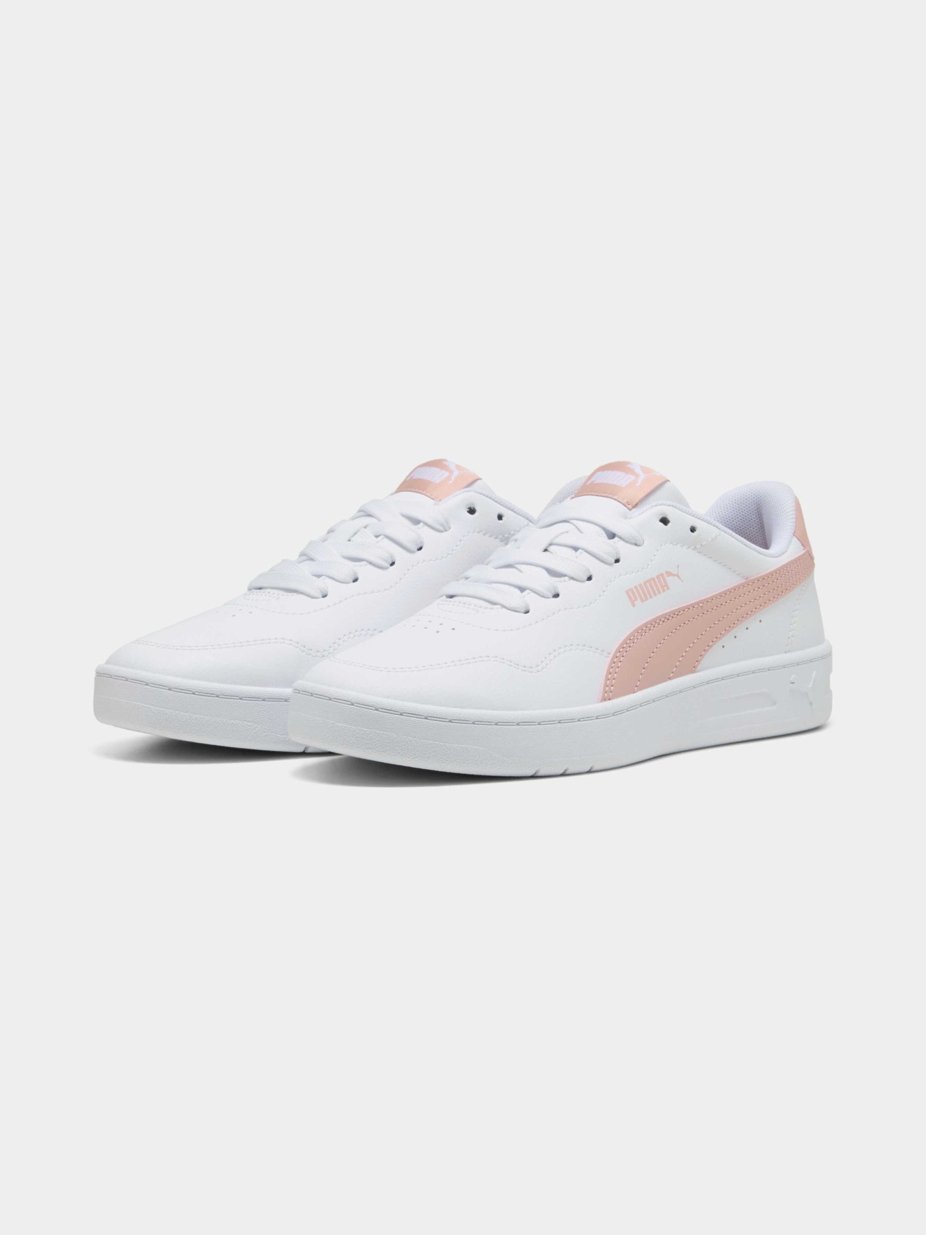 Кеди низькі PUMA Court Lally модель 400367 Фото
